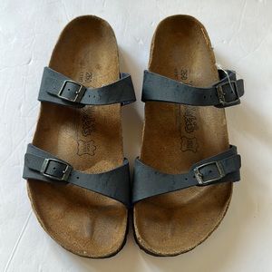 Birkis sandals
